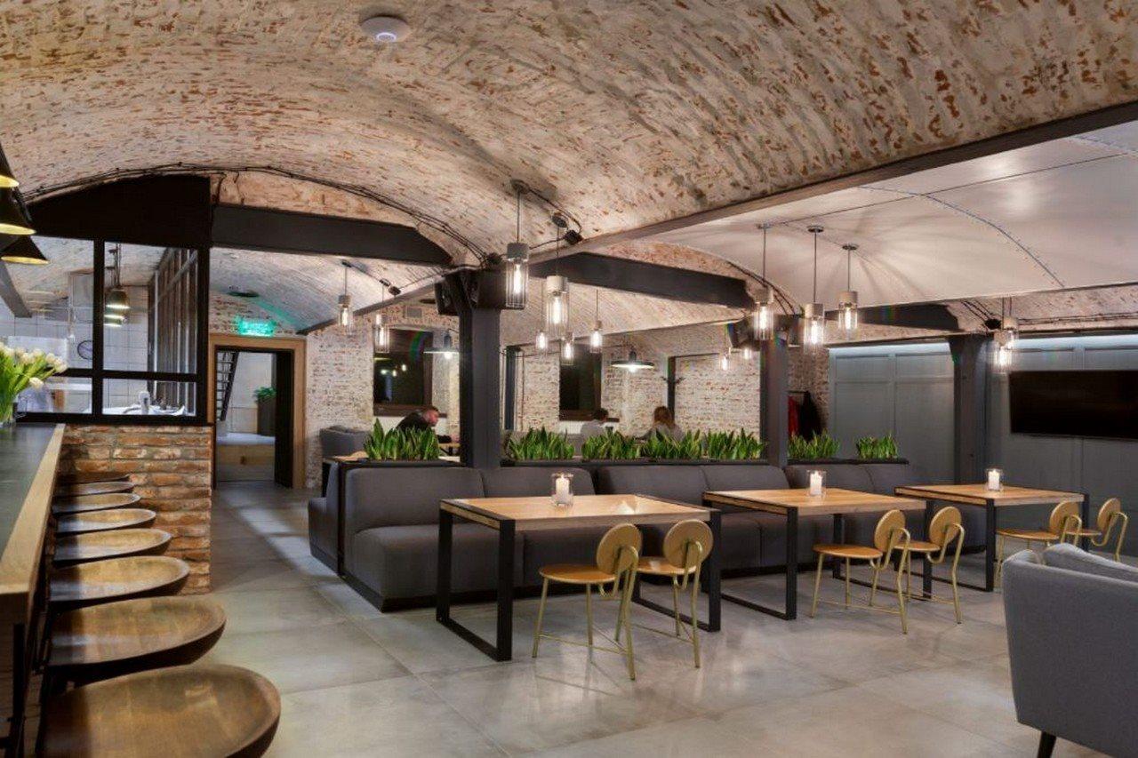 Ferenc Hotel & Restaurant Lviv Exterior photo