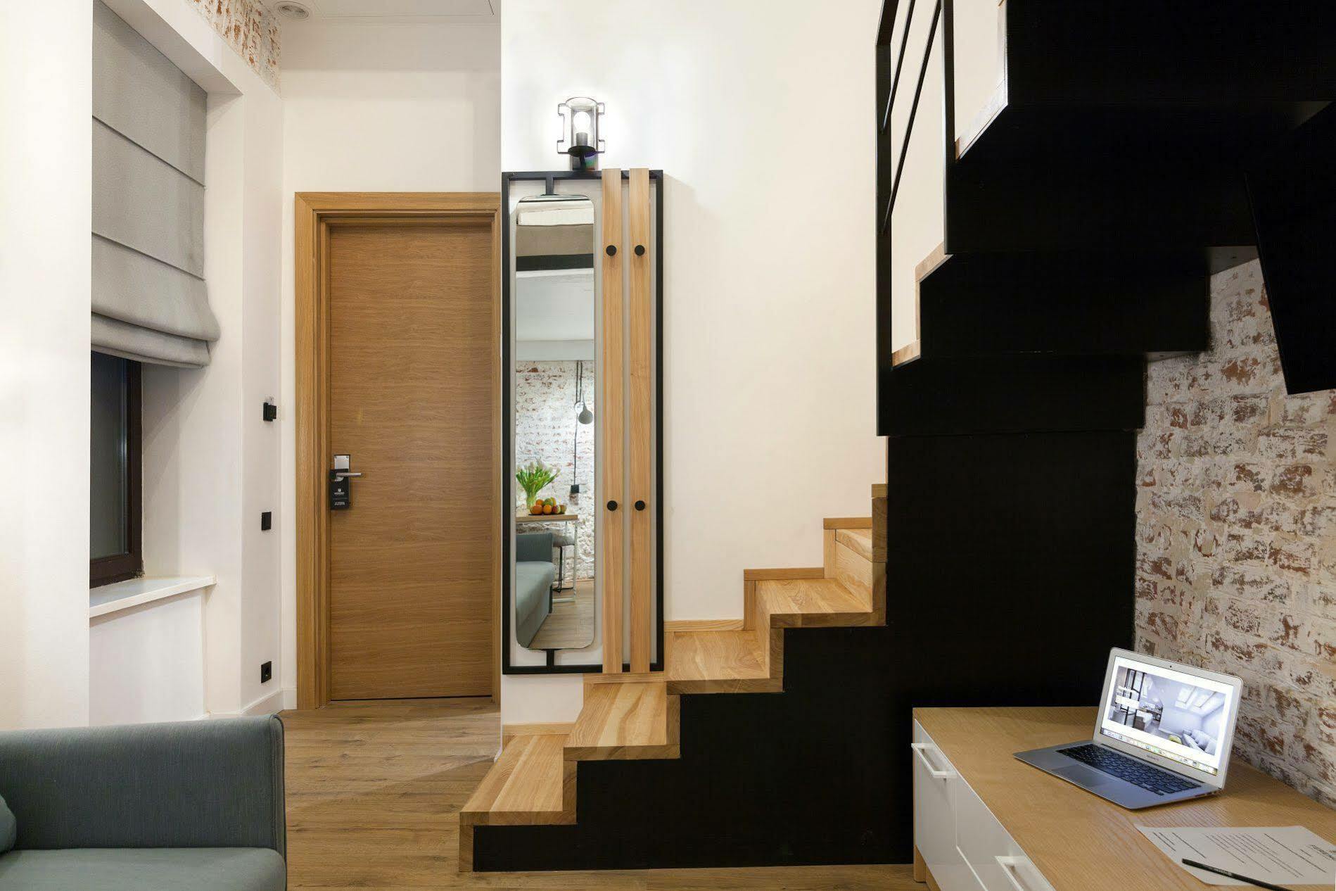 Ferenc Hotel & Restaurant Lviv Exterior photo